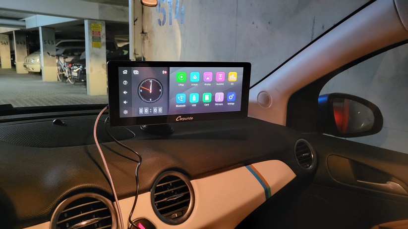 Carpuride W103