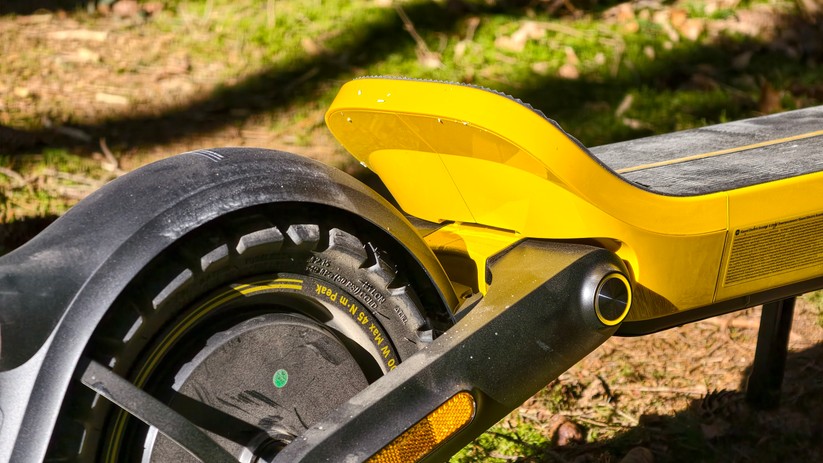 Xiaomi E-Scooter 6 Ultra 