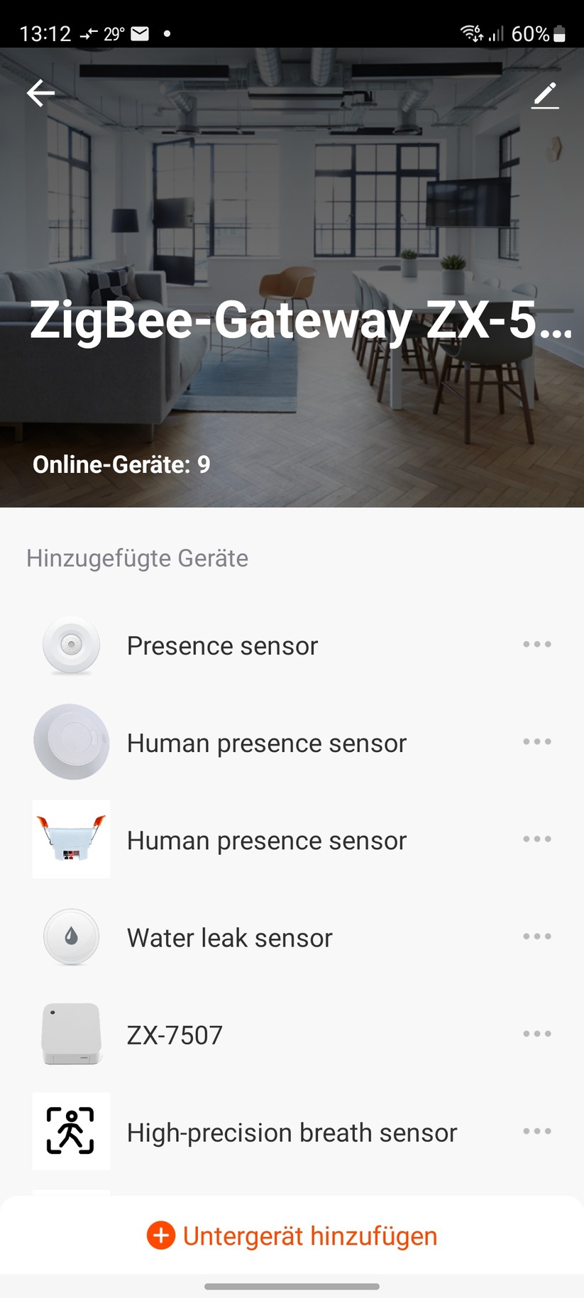 Zigbee-Gateway 7links ZX-5299 im Test: Tuya-Geräte mit Zigbee unter Homekit verwenden