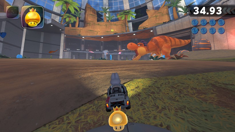 Mario Kart World Screenshot
