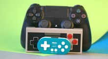 Mini-Gamepad 8Bitdo Zero 2 im Test: Winziger Retro-Controller