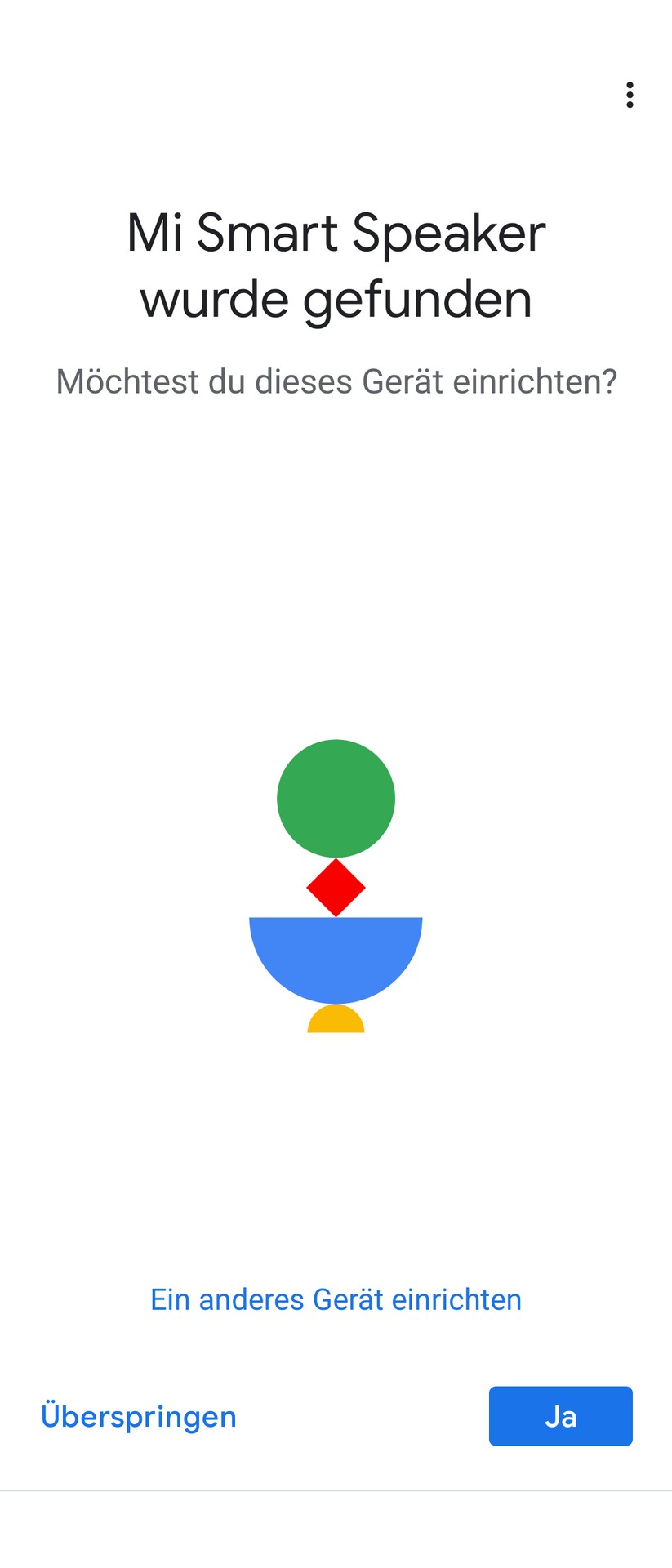 Xiaomi Mi Smart Speaker