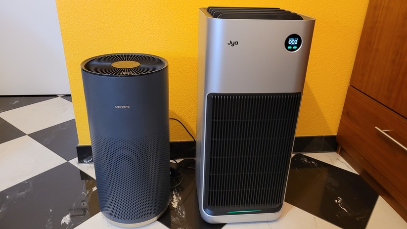 Smartmi verkauft seine Luftreiniger Air Purifier 2 und Jya Fjord Pro zu stark reduzierten Preisen. Der Jya Fjord Pro kostet aktuell nur 179 Euro statt 350 Euro (Straßenpreis).