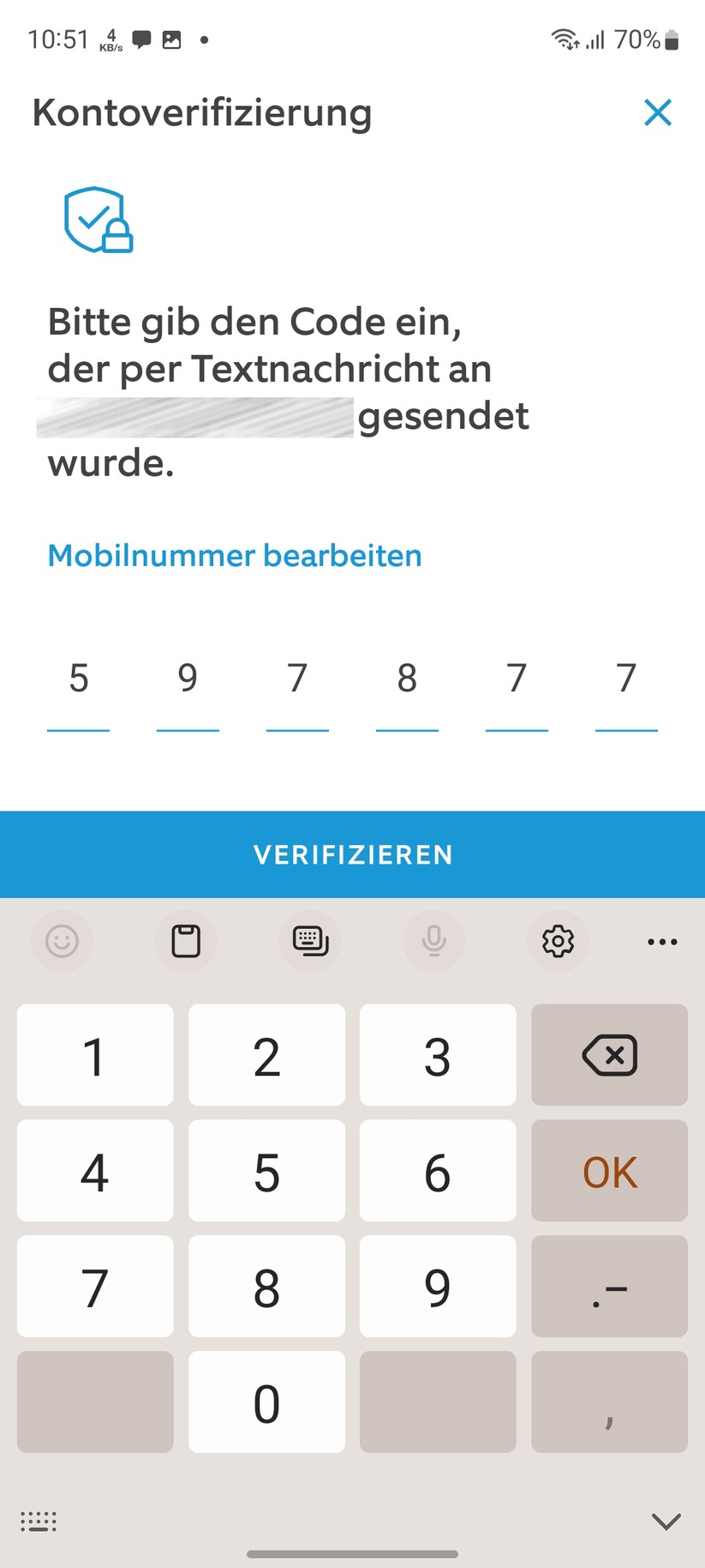 Ring Doorbell 4: Einrichtung