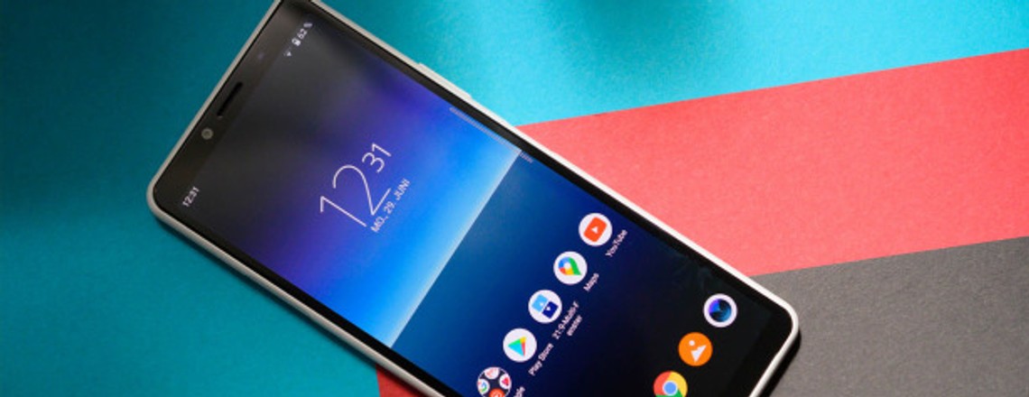 Sony Xperia 10 II Test: Mit Nostalgie in die Zukunft