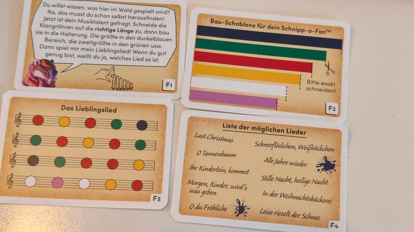 Kosmos Exit Adventskalender 2025: Der Zauber von Weihnachten