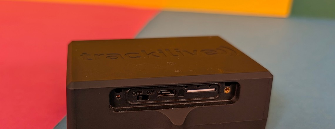 GPS-Tracker Trackilive TL-60