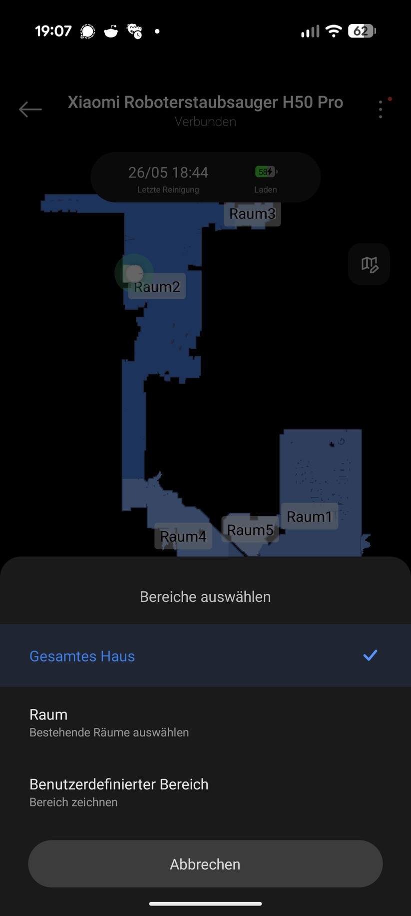 Xiaomi H50 Pro – App & Einrichtung