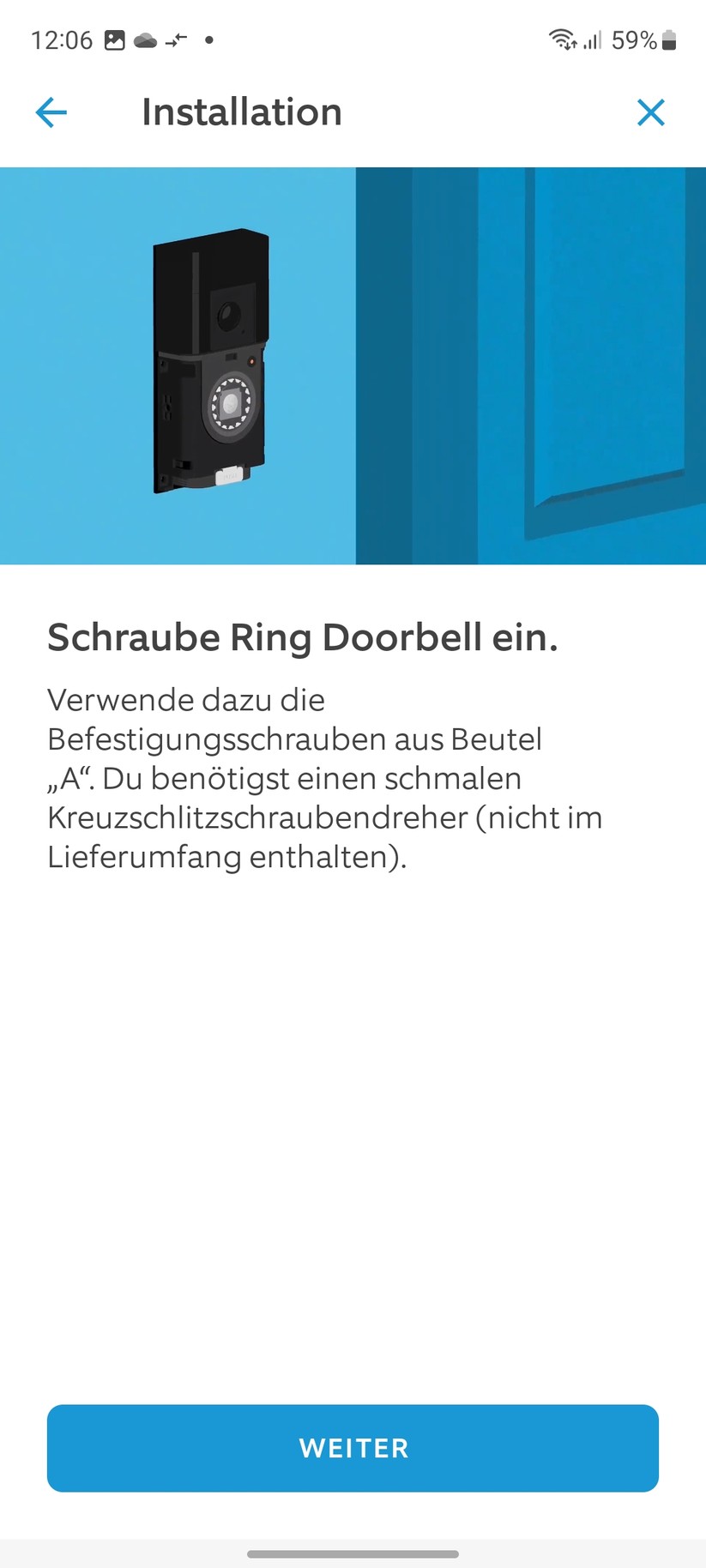 Ring Battery Video Doorbell Plus: App, Setup, Einstellungen