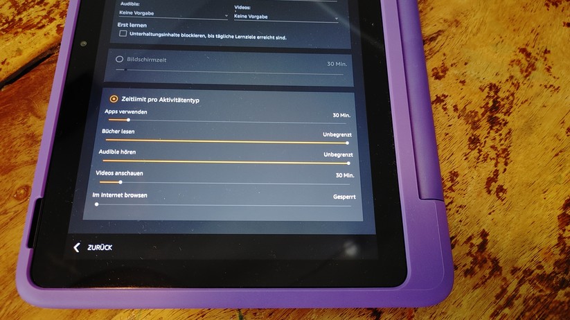 Fire HD 10 Kids Pro 10