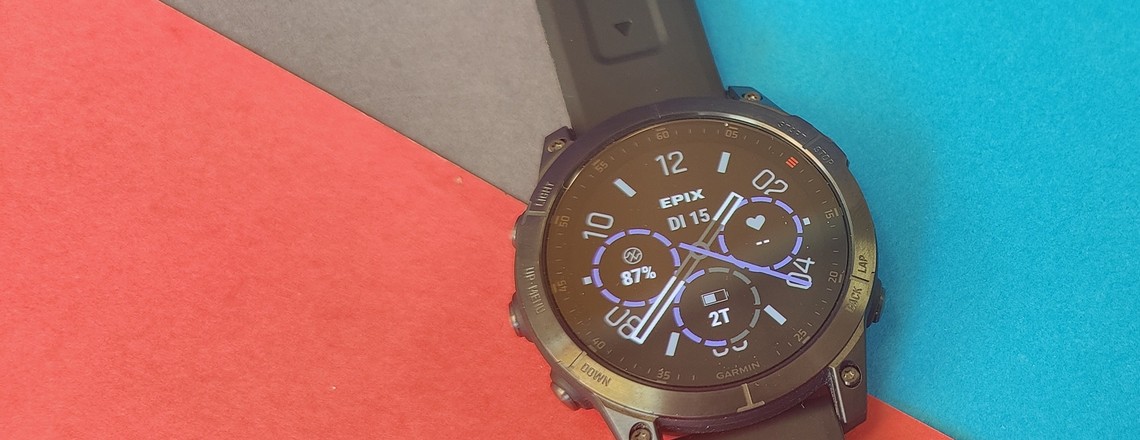 Garmin Epix 