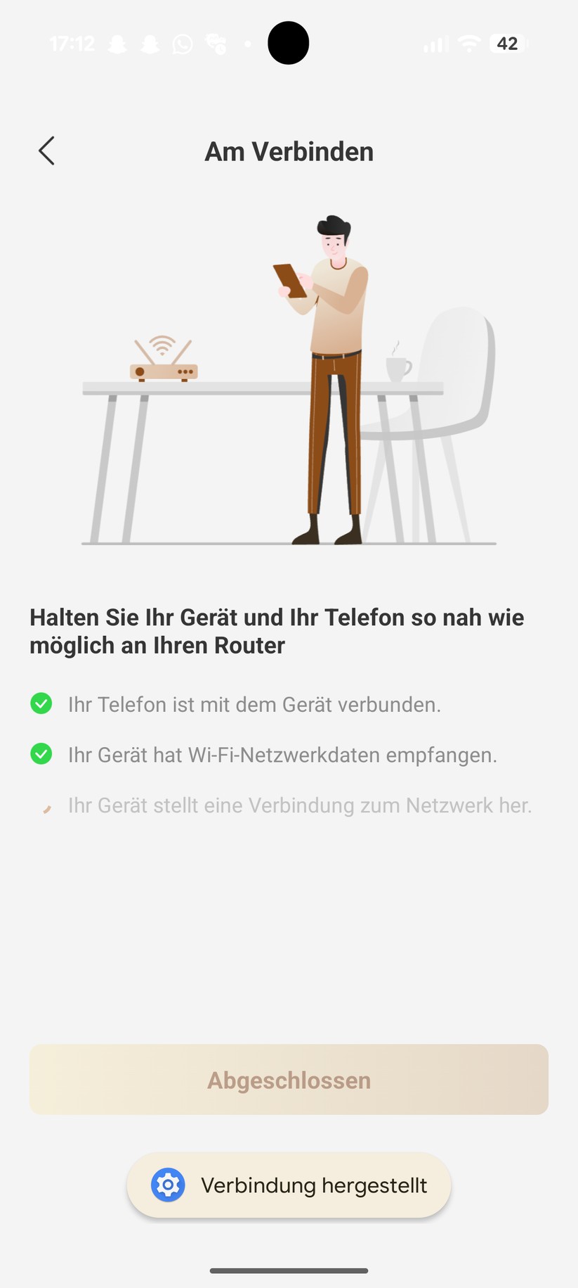 Mova Z70 Ultra Roller – App & Einrichtung
