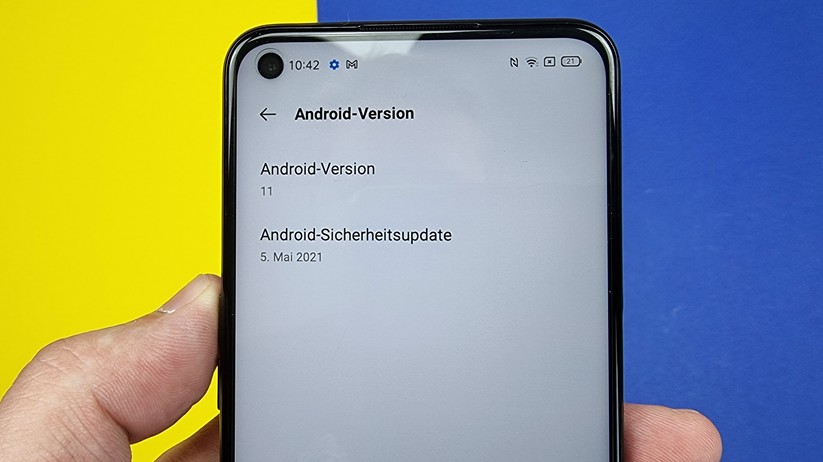 Oppo A54 5G