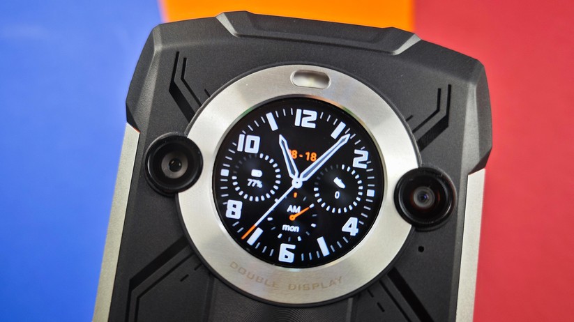 Blackview BV8200 - Bilderstrecke 