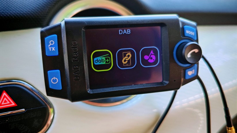 Albrecht DR 55 Mini DAB+