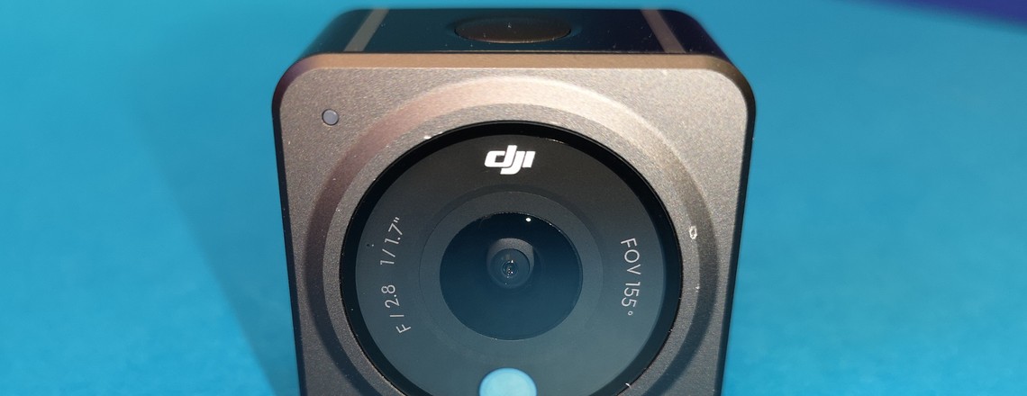 DJI Action 2