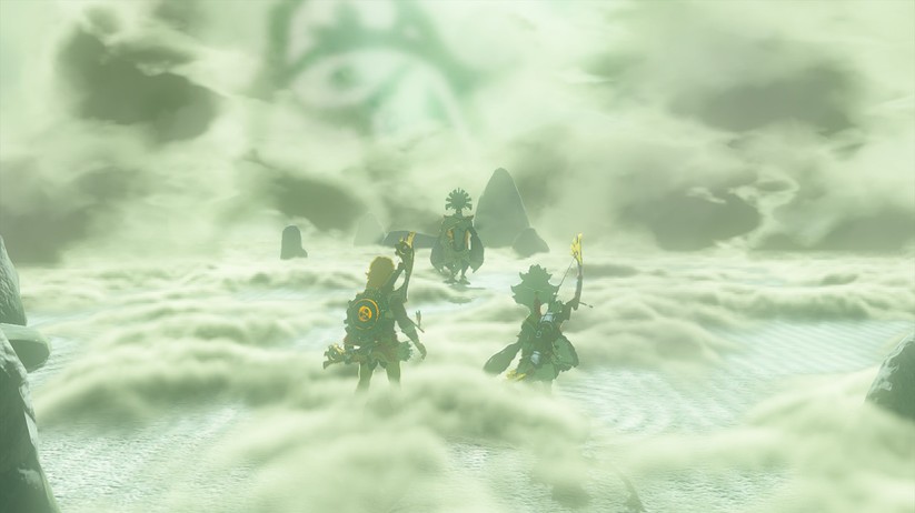  Tears of the Kingdom (Switch)