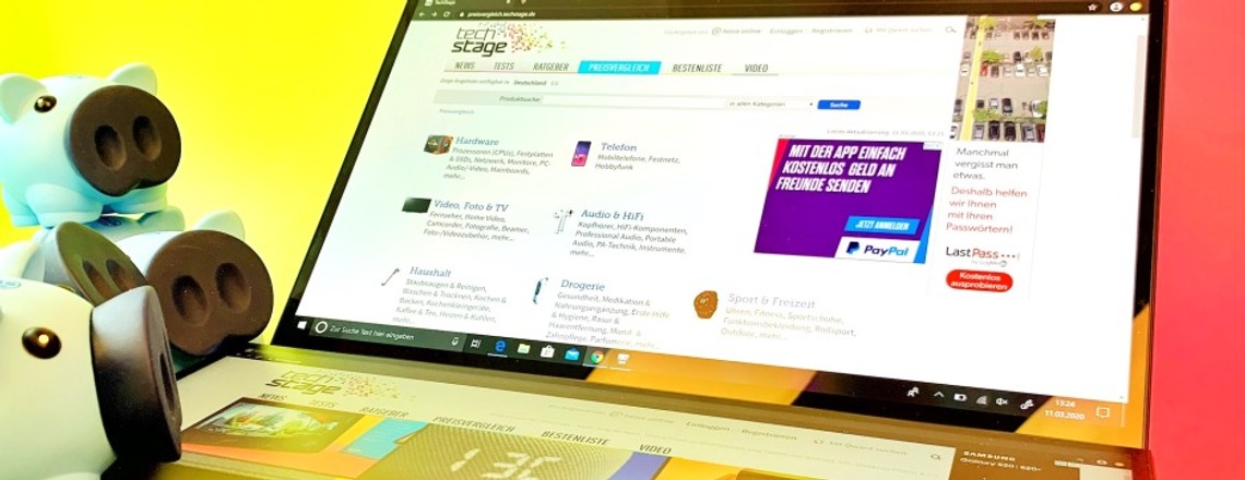 Notebooksbilliger, Saturn & Co.: Die Schnäppchen der Woche