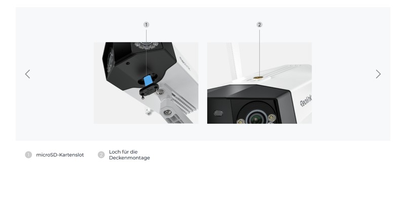 Reolink Duo 3 WiFi: 16 MP, 180°-Sichtfeld, Dualband Wi-Fi 6 und Bewegungsspur 