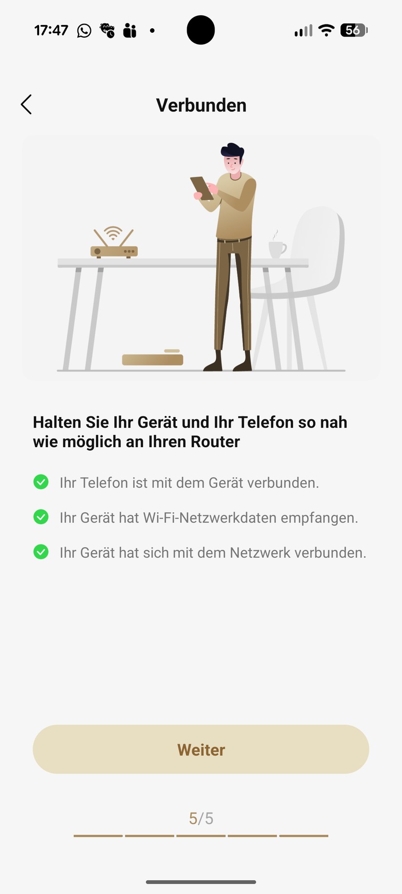 Dreame Aqua 10 Ultra Roller – App & Einrichtung