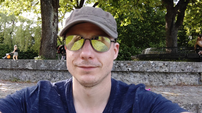 Fotos des Sony Xperia 10 III