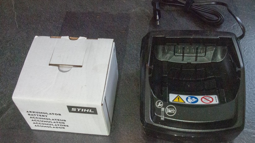 Stihl RMA 443 V - Bilder