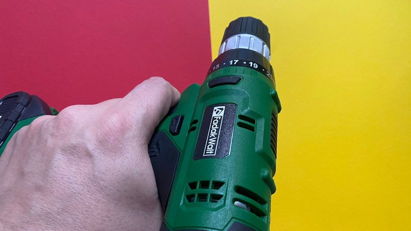 Fadakwalt Akku-Bohrschrauber 20V