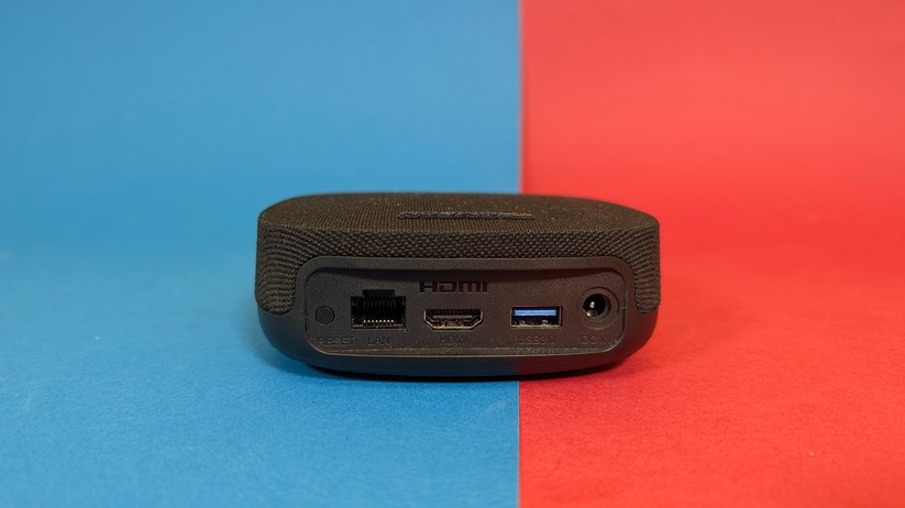 Thomson Streaming Box 270 Plus – Bilderstrecke