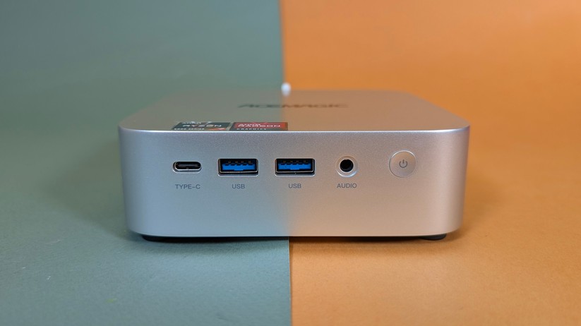 Acemagic M1 – Bilderstrecke