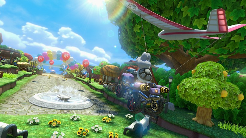 Mario Kart 8 Deluxe  23