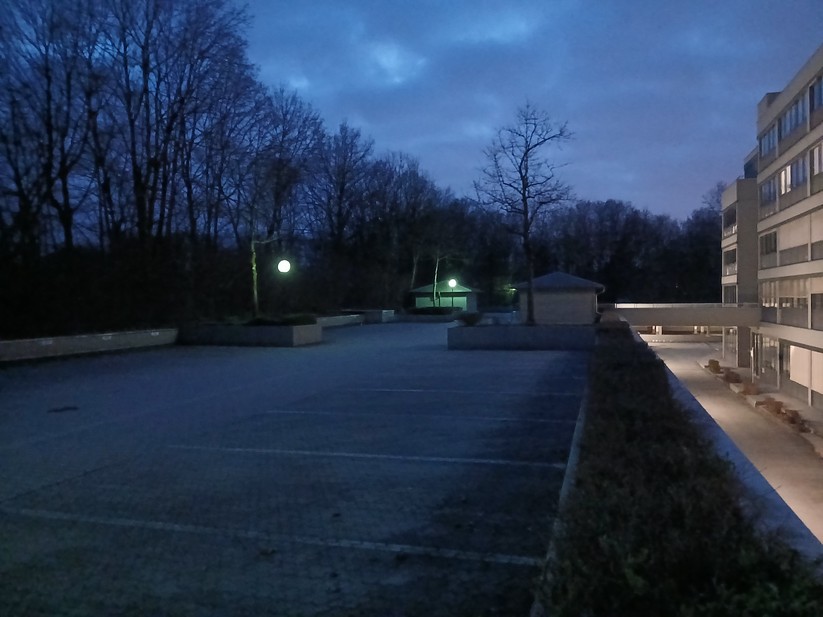 Samsung Galaxy Xcover 7 - Originalaufnahmen 