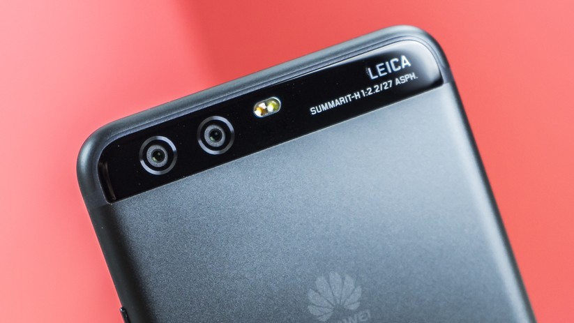 Dual-Kamera mit Leica-Optik im Huawei P10