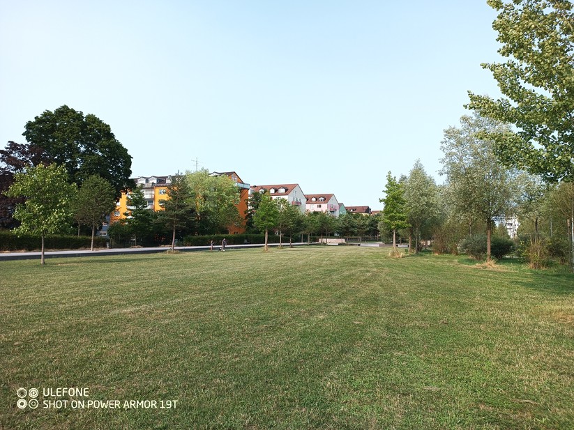 Ulefone Power Armor 19T - Originalaufnahmen