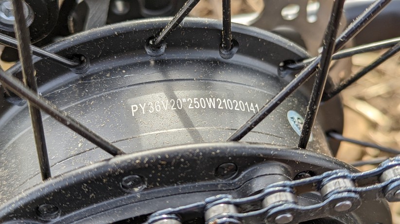 Nakxus 20F057