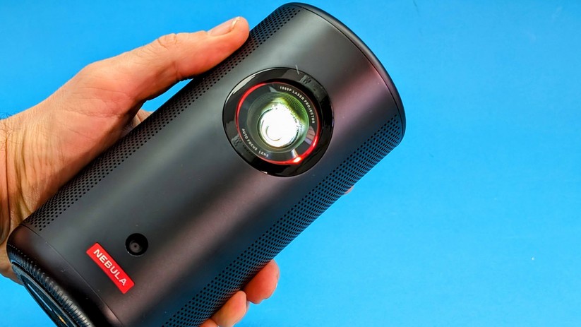 Nebula Capsule 3 Laser