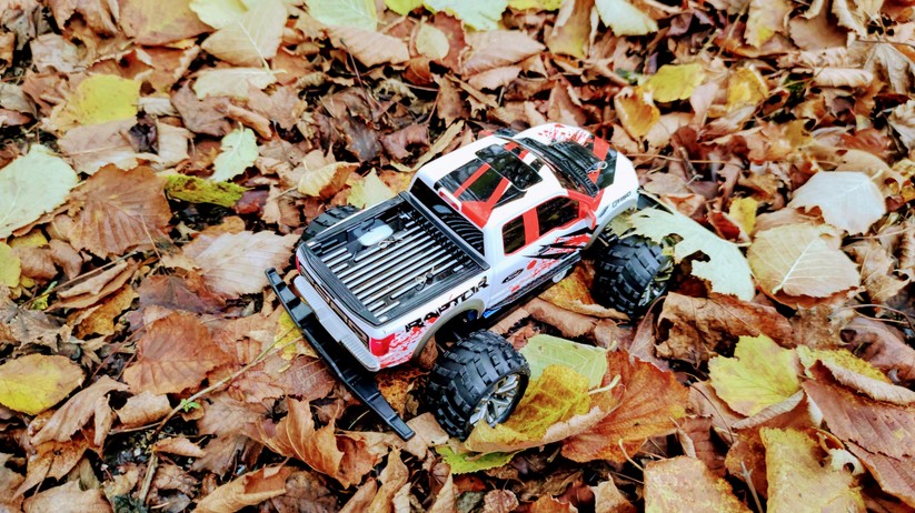 Carrera Ford F-150 Raptor