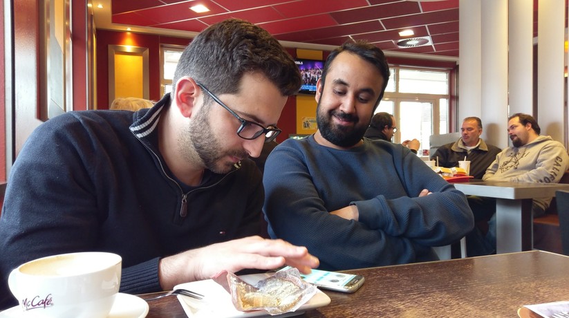 Testbilder aus der Kamera des HTC U Ultra