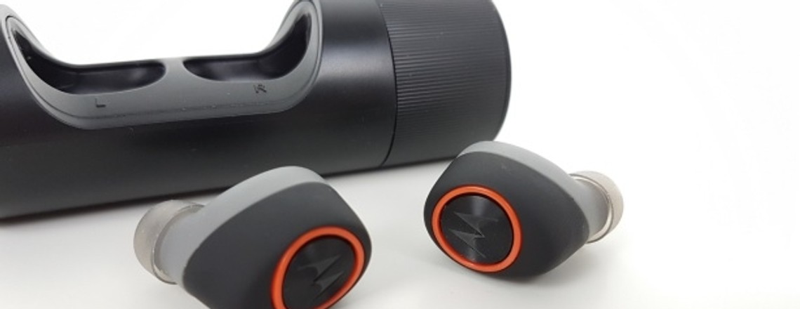 Verve Ones+ ME: True-Wireless-Headset von Motorola im Test