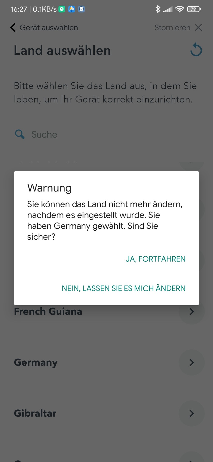 Airthings View Plus: App