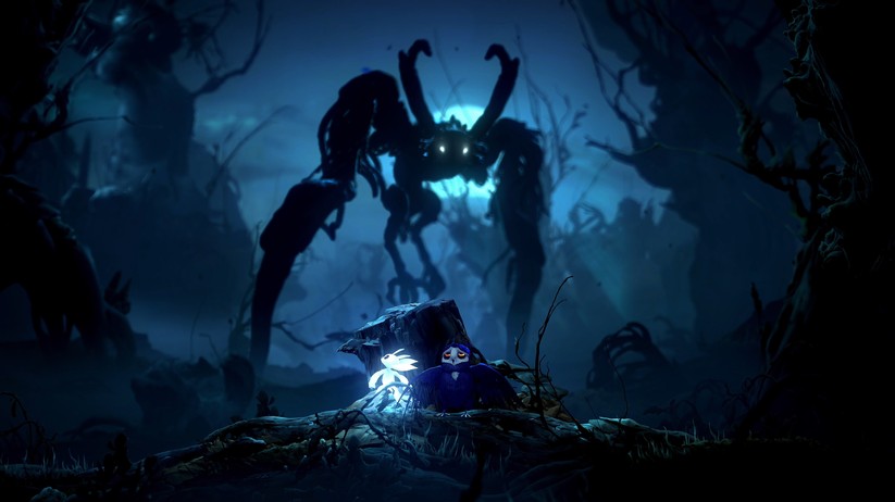 Ori and the Will of the Whisps