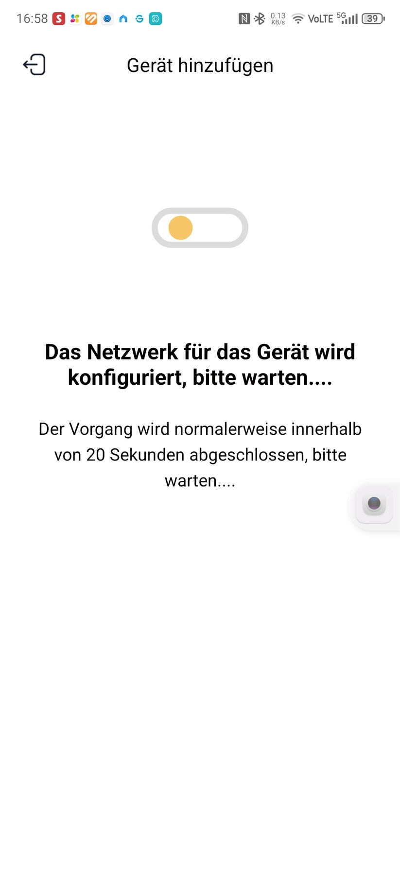 SunEnergyXT-App: Die Koppelung des Speichers mit dem heimischen WLAN ist schnell erledigt.