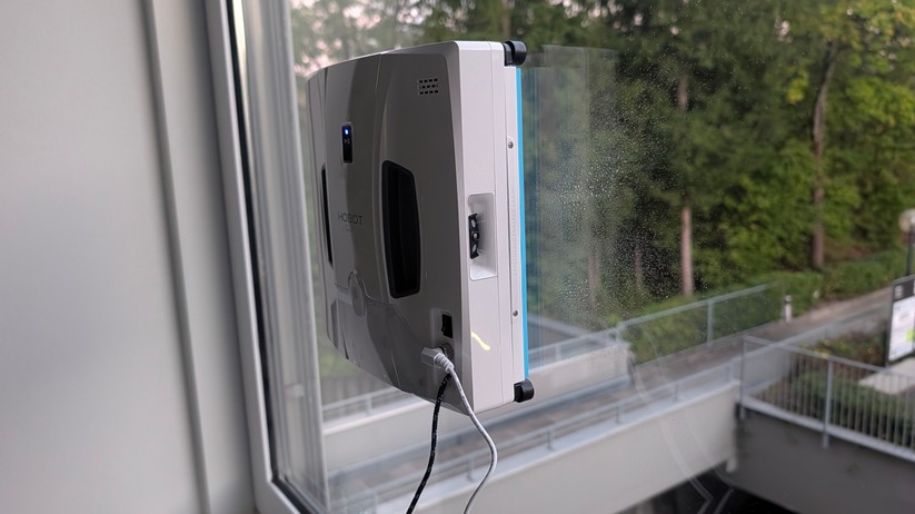 Hobot SP10 iScraper – Bilderstrecke