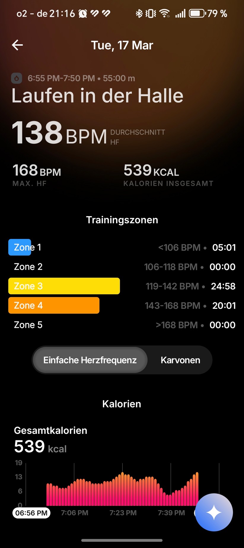 Ultrahuman Ring Air - App