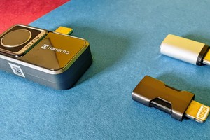 Hikmicro Mini 2 V2 im Test: Wärmebildkamera für Android und iPhone