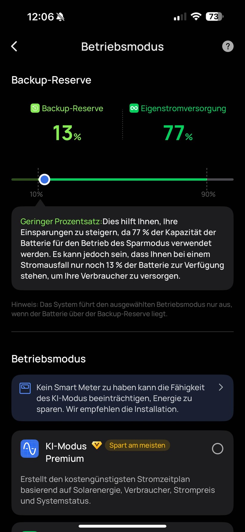 Ecoflow Stream Ultra X Screenshot