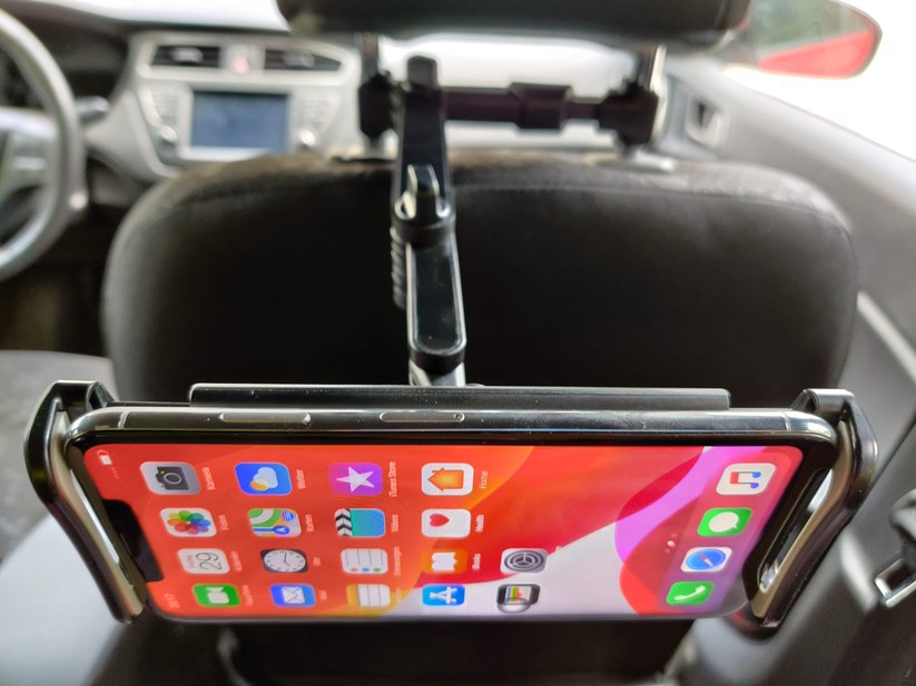 Fappen Tablet-Halterung mit Arm