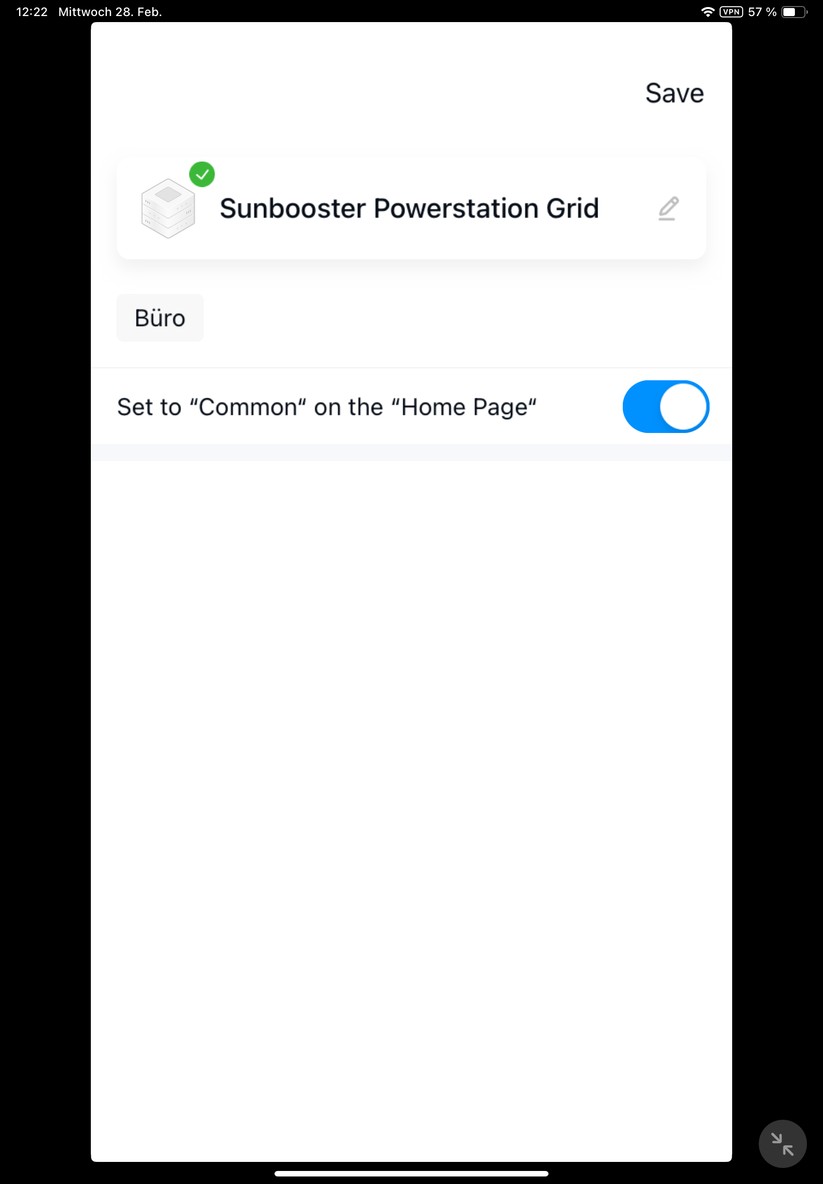 Sunbooster Powerstation Grid: Einrichtung mit App, Konfiguration, Einspeiseleistung und Zeitpläne