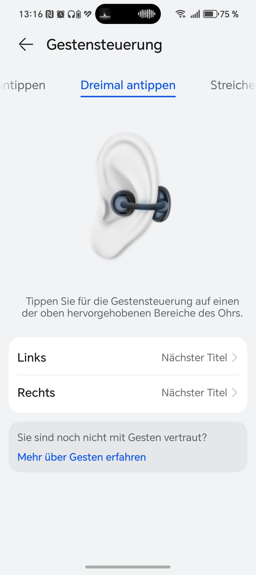 Huawei Freeclip 2 - App