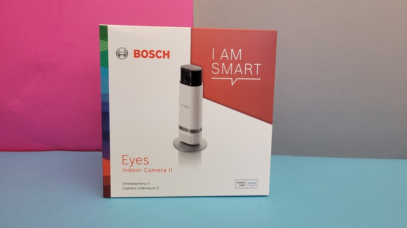 Bosch Eyes Innenkamera II