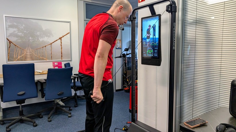 Speediance Gym Monster 2